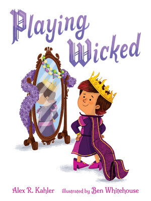 cover image of Playing Wicked